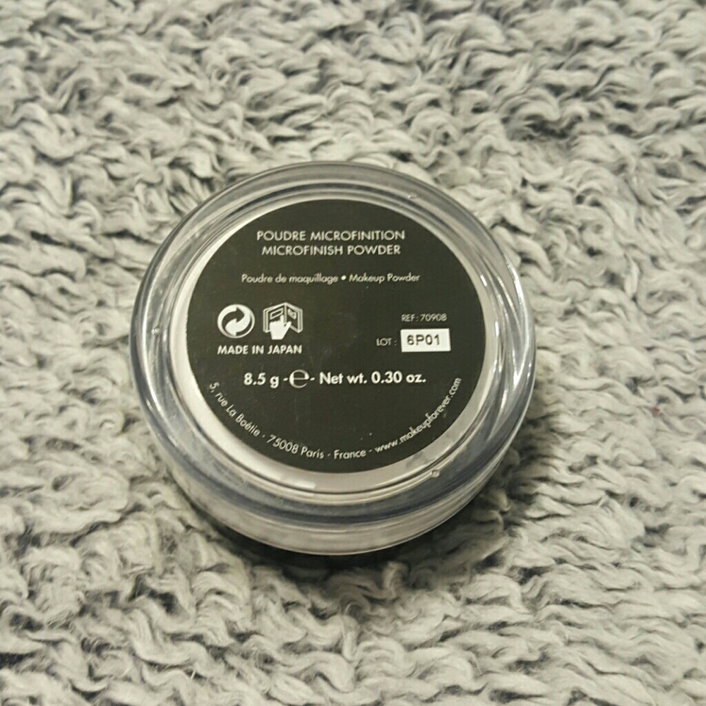 Setting Powder - Picture 2 of 3